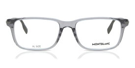 【正規品】【送料無料】モンブラン Mont Blanc MB0252O Asian Fit 003 New Men Eyeglasses【海外通販】