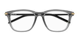 【正規品】【送料無料】モンブラン Mont Blanc MB0275OA Asian Fit 005 New Men Eyeglasses【海外通販】