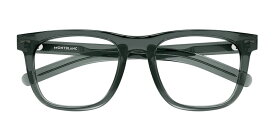 【正規品】【送料無料】モンブラン Mont Blanc MB0262O 003 New Men Eyeglasses【海外通販】