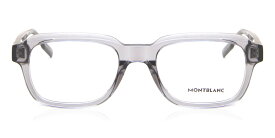 【正規品】【送料無料】モンブラン Mont Blanc MB0202O 002 New Unisex Eyeglasses【海外通販】