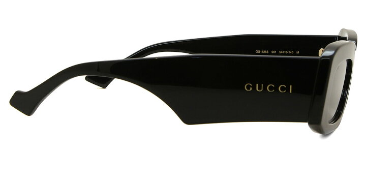 楽天市場】グッチ Gucci GG1426S 001 Full rim フルリム ブラック 
