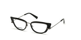 【正規品】【送料無料】ディースクエアード2 Dsquared2 DQ5303 002 New Women Eyeglasses【海外通販】