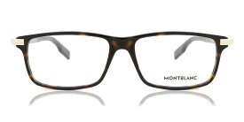 【正規品】【送料無料】モンブラン Mont Blanc MB0217O 002 New Men Eyeglasses【海外通販】