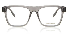 【正規品】【送料無料】モンブラン Mont Blanc MB0203O 005 New Men Eyeglasses【海外通販】
