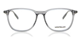 【正規品】【送料無料】モンブラン Mont Blanc MB0085O 011 New Men Eyeglasses【海外通販】