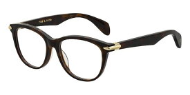 【正規品】【送料無料】ラグ＆ボーン Rag & Bone RNB3014 086 New Women Eyeglasses【海外通販】