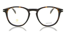 【正規品】【送料無料】 David Beckham DB 1018 086 New Men Eyeglasses【海外通販】