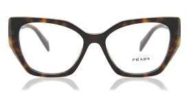 【正規品】【送料無料】プラダ Prada PR 18WV Symbole 2AU1O1 New Women Eyeglasses【海外通販】