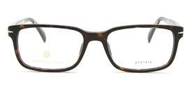 【正規品】【送料無料】 David Beckham DB 1065 086 New Men Eyeglasses【海外通販】