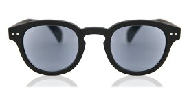 【正規品】【送料無料】イジピジ IZIPIZI C SUN LetmeSee Black Soft Grey SLMSCC01 New Kids Sunglasses【海外通販】