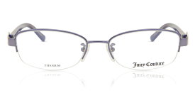 【正規品】【送料無料】ジューシークチュール Juicy Couture JU 400F Asian Fit T9W New Women Eyeglasses【海外通販】