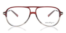 【正規品】【送料無料】サルヴァトーレ・フェラガモ Salvatore Ferragamo SF 2855 644 New Men Eyeglasses【海外通販】