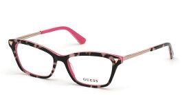 【正規品】【送料無料】ゲス Guess GU2797 074 New Women Eyeglasses【海外通販】