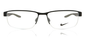 【正規品】【送料無料】ナイキ Nike 8138 003 New Unisex Eyeglasses【海外通販】