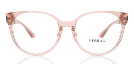 【正規品】【送料無料】ヴェルサーチ Versace VE3302D Asian Fit 5322 New Women Eyeglasses【海外通販】