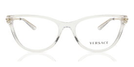 【正規品】【送料無料】ヴェルサーチ Versace VE3309 148 New Women Eyeglasses【海外通販】