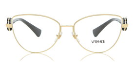 【正規品】【送料無料】ヴェルサーチ Versace VE1284 1002 New Women Eyeglasses【海外通販】