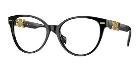 【正規品】【送料無料】ヴェルサーチ Versace VE3334F Asian Fit GB1 New Women Eyeglasses【海外通販】
