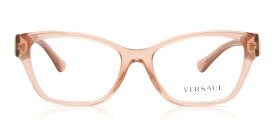 【正規品】【送料無料】ヴェルサーチ Versace VE3344 5434 New Women Eyeglasses【海外通販】