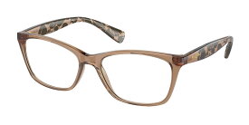 【正規品】【送料無料】ラルフバイラルフローレン Ralph by Ralph Lauren RA7071 6135 New Women Eyeglasses【海外通販】