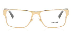 【正規品】【送料無料】ヴェルサーチ Versace VE1274 1002 New Men Eyeglasses【海外通販】