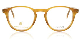 【正規品】【送料無料】 David Beckham DB 1018 EX4 New Unisex Eyeglasses【海外通販】