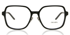 【正規品】【送料無料】プラダ Prada PR 13ZVD Asian Fit 1AB1O1 New Women Eyeglasses【海外通販】
