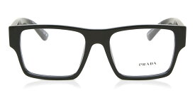 【正規品】【送料無料】プラダ Prada PR A08V 16K1O1 New Men Eyeglasses【海外通販】