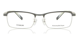 【正規品】【送料無料】エルメネジルド・ゼニア Ermenegildo Zegna EZ5093D Asian Fit 014 New Men Eyeglasses【海外通販】