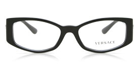 【正規品】【送料無料】ヴェルサーチ Versace VE3343 GB1 New Women Eyeglasses【海外通販】