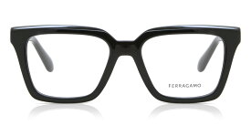 【正規品】【送料無料】サルヴァトーレ・フェラガモ Salvatore Ferragamo SF 2985 001 New Women Eyeglasses【海外通販】