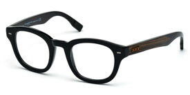 【正規品】【送料無料】エルメネジルド・ゼニア Ermenegildo Zegna ZC5005 001 New Men Eyeglasses【海外通販】