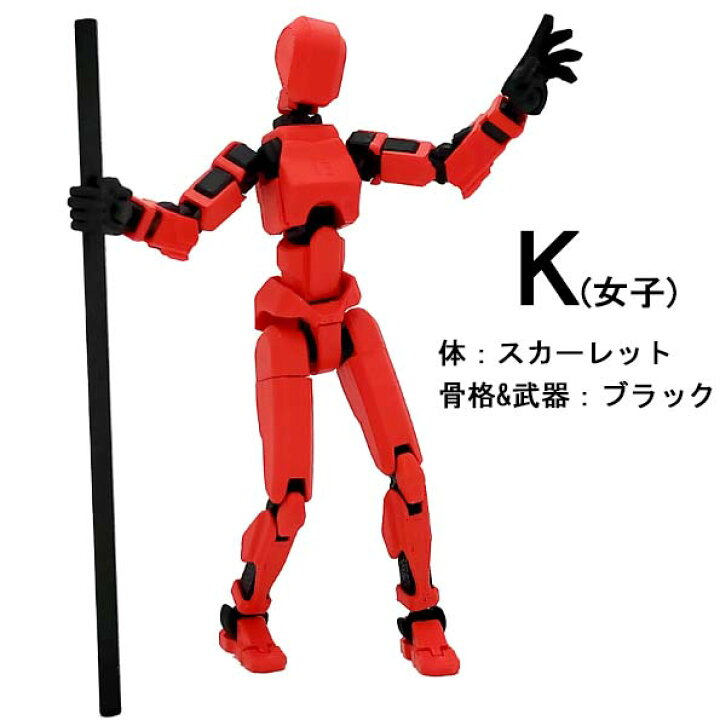 楽天市場】【ダミー 13】ロボット フィギュア アクション プラモデル 