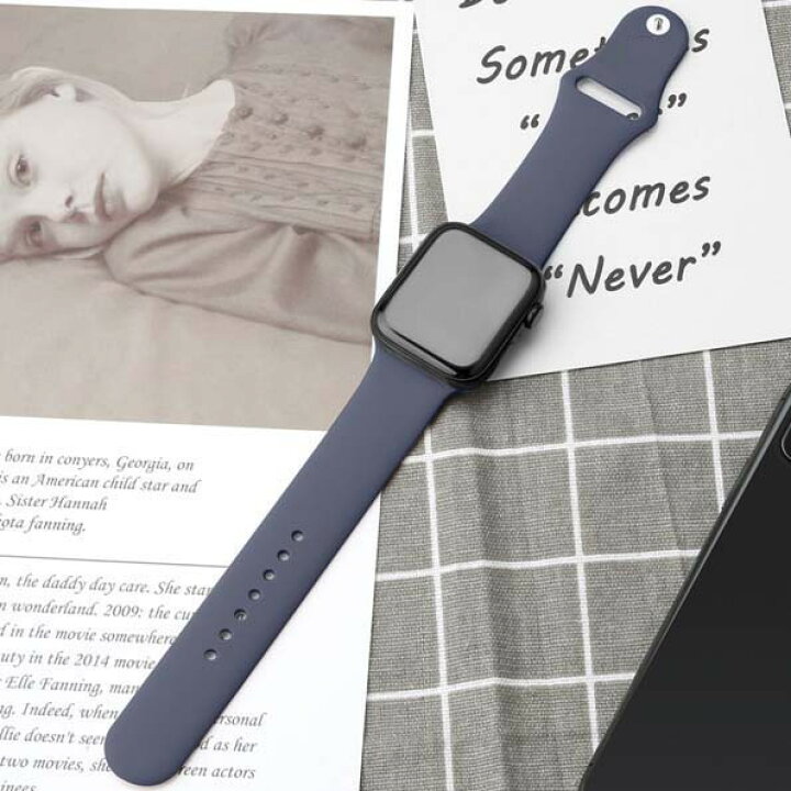 楽天市場】【Apple Watch シリコン ベルト 3色セット】コンパチブル  