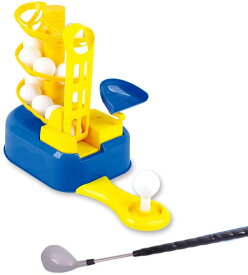 ミニゴルフトレーナー ゴルフおもちゃ 子供 練習 パッティング キッズスポーツ 玩具