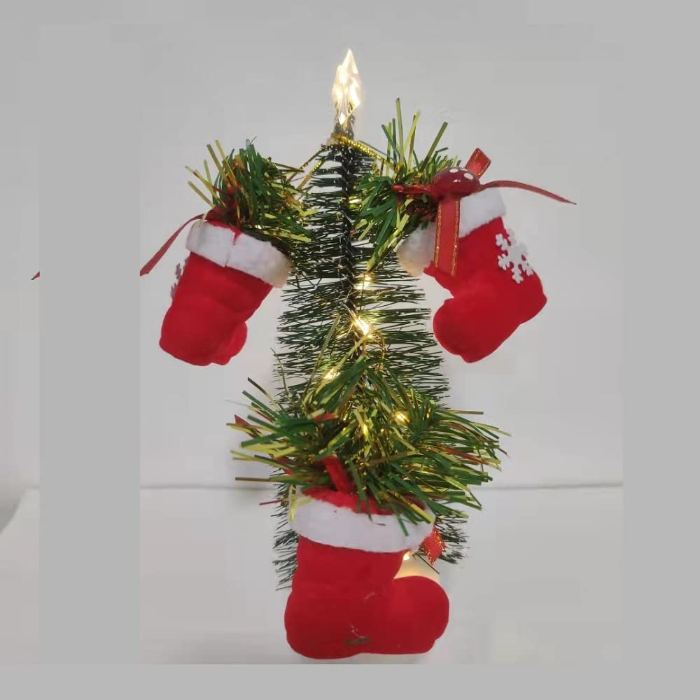 楽天市場】クリスマスブーツ 12個セット クリスマスツリー 飾り