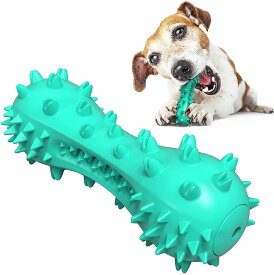 犬のおもちゃ 音が鳴る 犬用 投げるおもちゃ 歯ブラシ 歯磨き 口腔ケア トレーニングボール 丈夫 食感柔らかい 小中大型歯茎のマッサージ デンタルケア効果