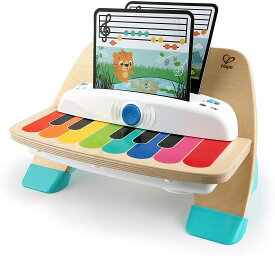 スマートタッチ電子ピアノ6ヶ月+男の子と女の子のための子供の教育玩具、ミニブラックテクノロジー