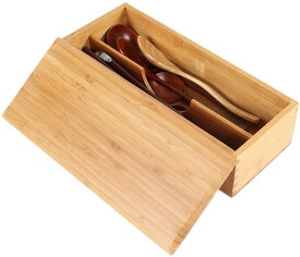竹製 箸箱 箸入れ カラトリーケース 蓋付き 業務用