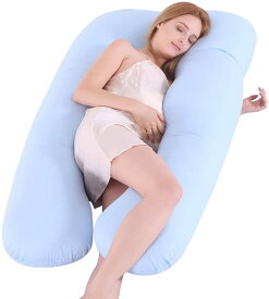 抱き枕 だきまくら 妊婦 妊娠 男女兼用 腰枕 多機能枕 マタニティ 授乳枕 横向き寝 うつぶせ寝 ひんやり気持ち 洗えるジャージーカバー U型