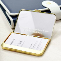 楽天市場】純金（名刺入れ｜財布・ケース）：バッグ・小物・ブランド 