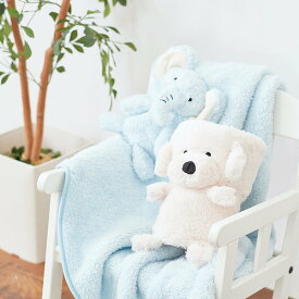 【送料無料】FouFouBaby My Pet Blankie マイペット ブランキー いぬ ブランケット Ernie the Doggy