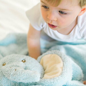 �y���������zFouFouBaby My Pet Blankie �}�C�y�b�g �u�����L�[ ���� �u�����P�b�g Elliott the Elephant