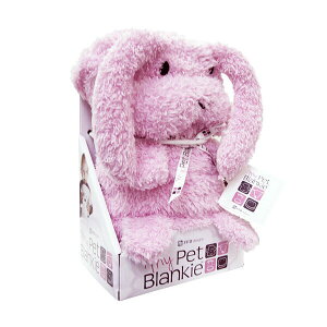 �y���������zFouFouBaby My Pet Blankie �}�C�y�b�g �u�����L�[ ������ �u�����P�b�g Lily the Bunny
