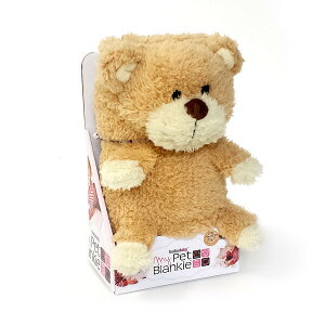 �y���������zFouFouBaby My Pet Blankie �}�C�y�b�g �u�����L�[ ���� �u�����P�b�g Horton the Bear