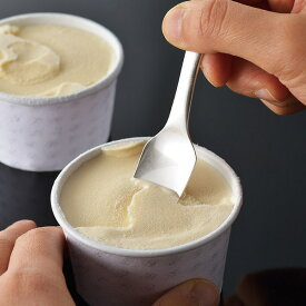 純銅アイスクリームスプーンペア アイスクリーム好きな方への逸品