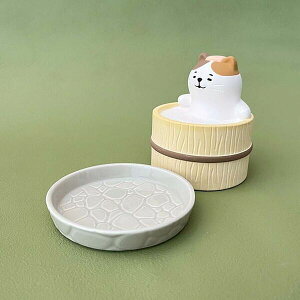 潤いマスコット ゆるり日和 ねこ