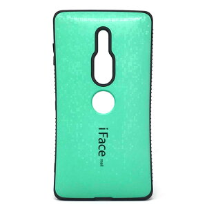 【モザイク版】 iFace mallケース【ホールドリング セット】 Xperia XZ2 Premium ケース カバー iFacemall Sony Xperia XZ2プレミアム(SO-04K/SOV38) ケース アイフェス モールラメエクスペリアXz2プレミアムケー