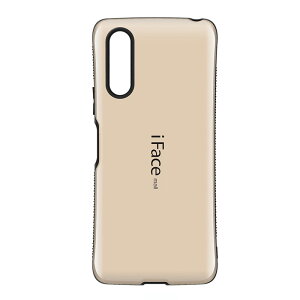 iFace mall ケース 【2.5D強化ガラスフィルム セット】 Xperia 5 III SO-53B SOG05 カバー ストラップホール 耐衝撃 アイフェイス モール スマホケース エクスペリア ファイブ マークスリー iFacemall ハー