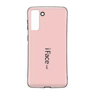 iFace mall �P�[�X Samsung Galaxy S21 / S21Plus / S21Ultra �P�[�X SC-52B SC-51B SCG09 SCG10 �J�o�[ S21+ �n�[�h�P�[�X �M�����N�V�[ S21�v���X S21�E���g�� �X�}�z�P�[�X